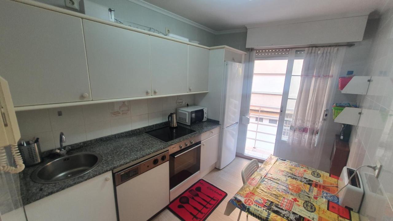 Tauco Ribadesella - Estupendo Piso Para 5 Pax 외부 사진
