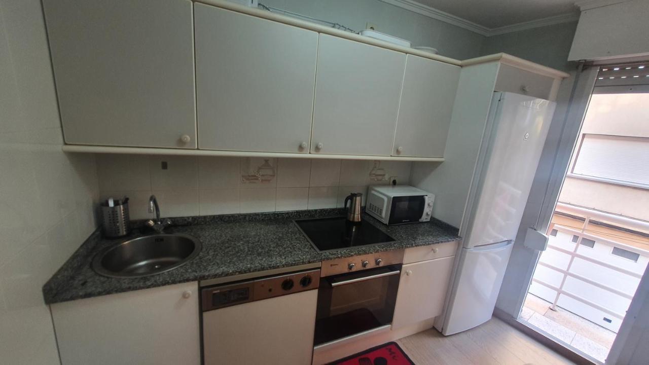 Tauco Ribadesella - Estupendo Piso Para 5 Pax 외부 사진